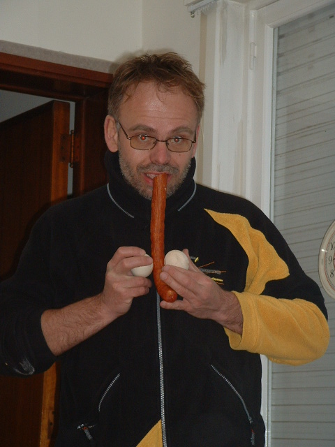 Robienie sobie jaj (wersja hard)